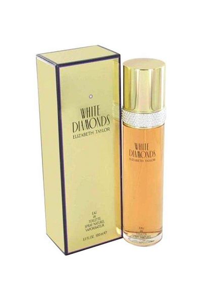 Elizabeth Arden White Diamond EDT 100ml