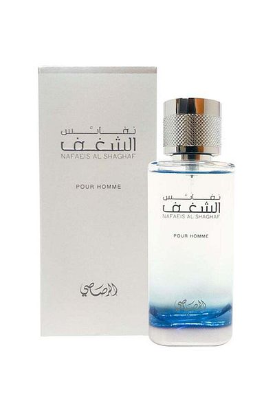Rasasi Nafaeis Al Shaghaf Perfume for Men EDP 100ml