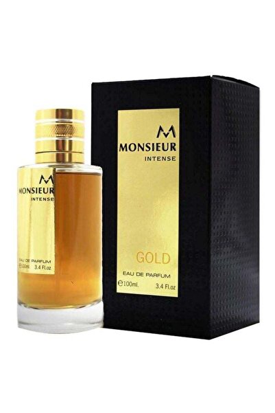 Alina Corel Monsieur Intense Gold EDP 100ml
