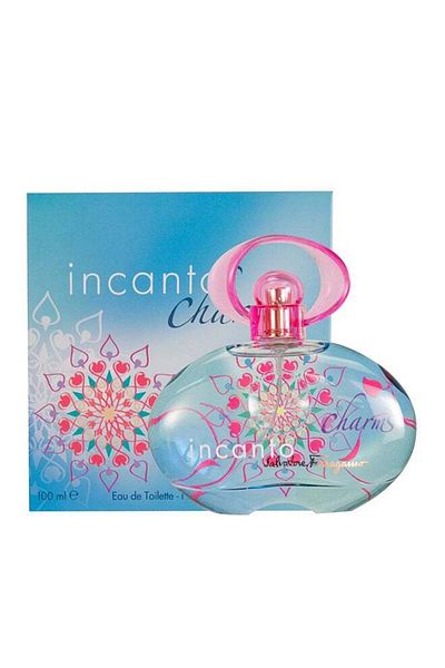 Salvatore Ferragamo Incanto Charms EDT 100ml