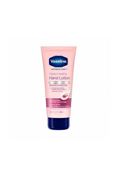 Vaseline لوشن العناية المركزة باليدين والأظافر - 100 مل