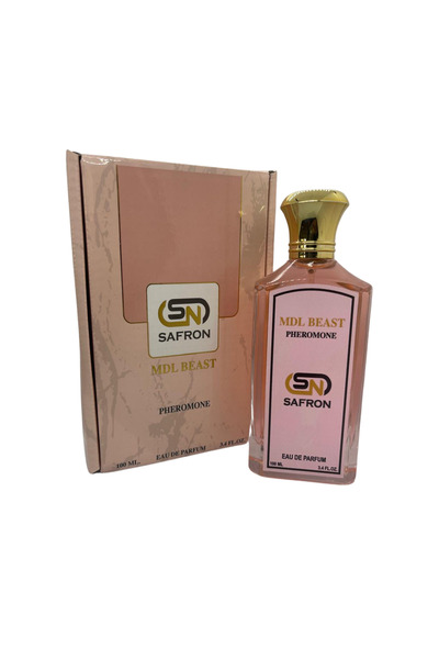 Safron إم دي إل بيست فرمون أو دو بارفان، 100 مل