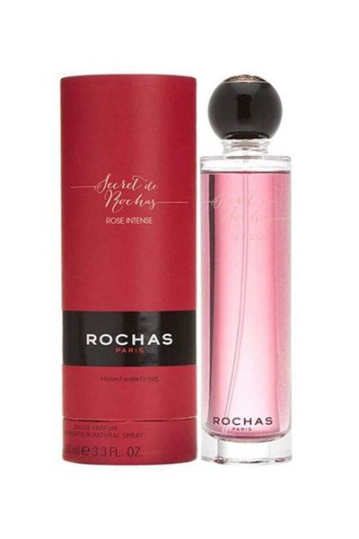 ROCHAS Secret De Rose Intense EDP 100ml