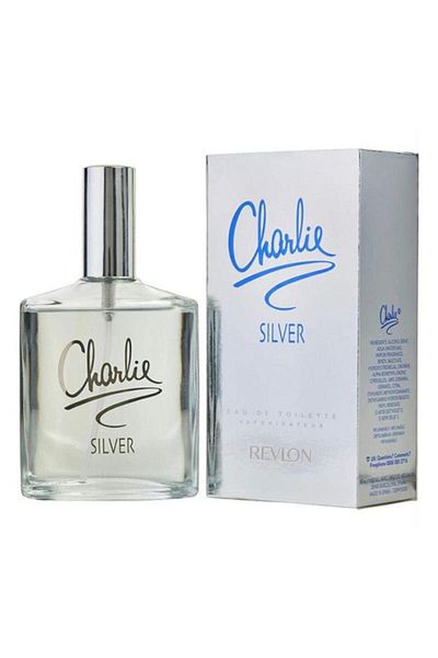 Revlon Charlie Silver EDT 100ml