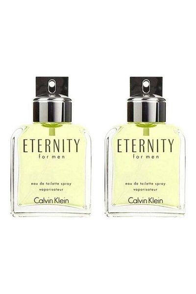 Calvin Klein 2-Piece Eternity EDT Gift Set 200ml