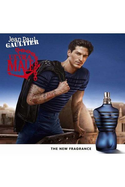 Jean Paul Gaultier Ultra Intense EDT 75ml
