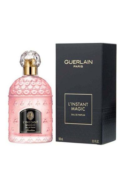 Guerlain Set Of 2 L'Instant Magic EDP 100ml