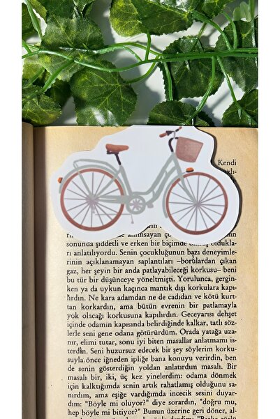 Handeto Kraft إشارة مرجعية مغناطيسية للدراجة ذات هيكل لامع ومتين - طلاء PVC، ...