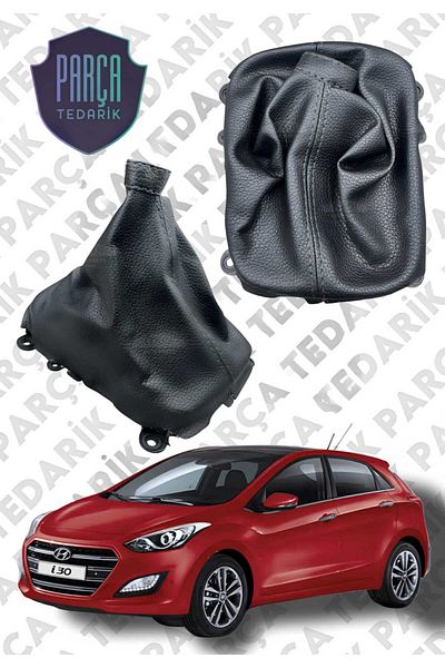 PARÇA TEDARİK Hyundai I30 Shift Bellow 2007-2017 Model Range Compatible