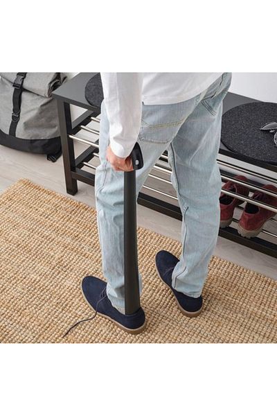 BGA Black Metal Shoe Horn 86cm 100% Satisfaction