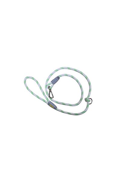 moonparacord Paracord Travel Rope 120 cm Green White