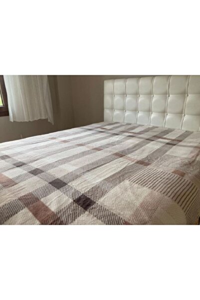 Dormina Velvet Self Patterned Oversize Blanket