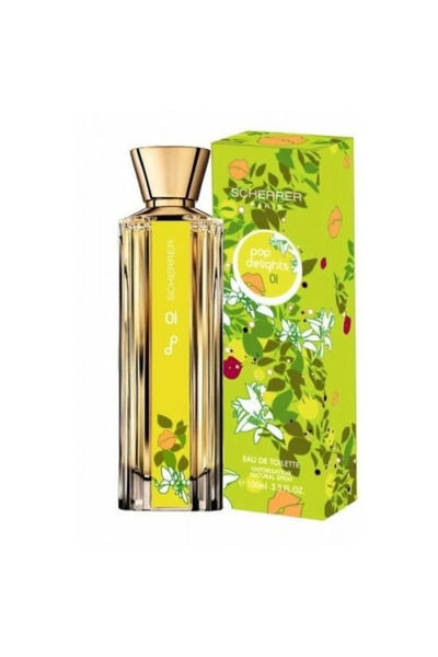 Jean Louis Scherrer عطر بوب ديلايتس 01 أو دي تواليت 100 مل