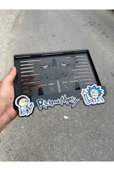 RSPLAKALIK Motor Pleksi Plakalık
