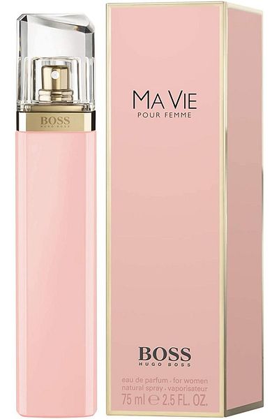 BOSS Hugo Boss Ma Vie Perfume for Women Eau De Parfum 75ML