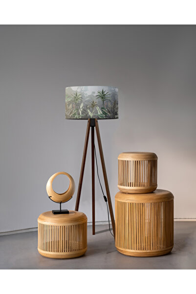 lambader Desenli Tripod Lambader