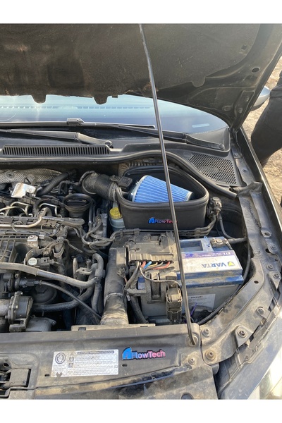 FlowTech Polo 1.6 Tdi Filtre Kiti