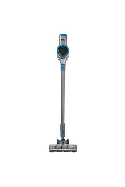 Fakir Aspirator Inovator X Plus 7286, Perie Turbo Animale,25,9 V,350w,44 Min,automat,led Touch, Hepa