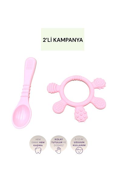 CKM silikon Teether