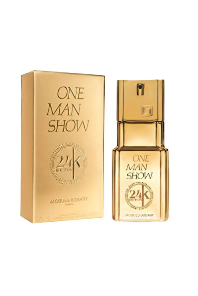 Jacques Bogart One Man Show 24k Edition Eau de Parfum 100ml