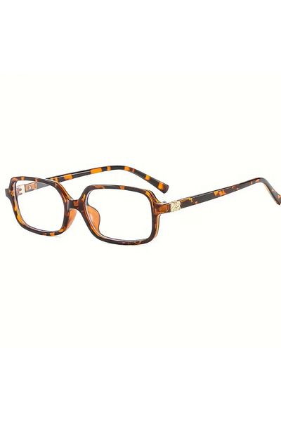 Zess store Aretro Square Glasses