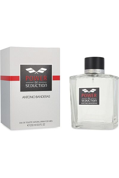 Antonio Banderas عطر باور اوف سيداكشن 200 مل