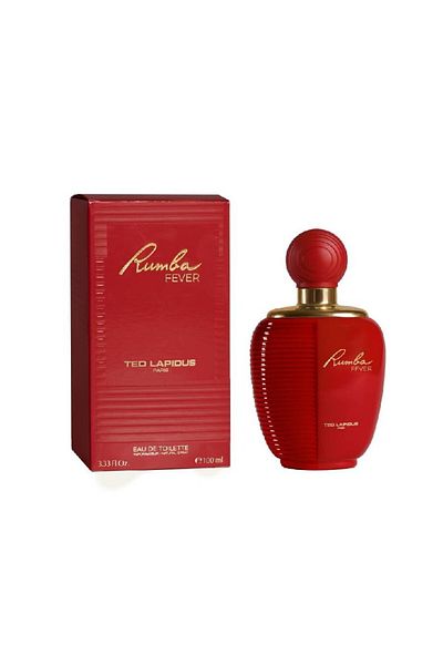Ted Lapidus Rumba Fever Eau de Toilette 100ml Original