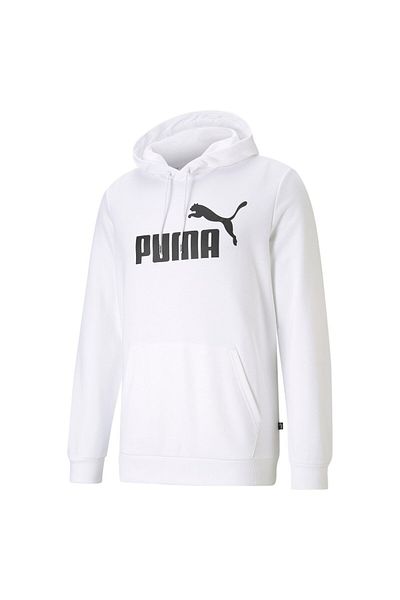 Puma Ess Big Logo Hoodie Tr