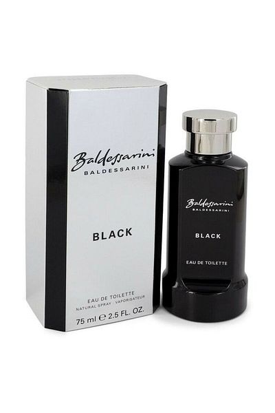 BALDESSARINI Black EDT 75ml