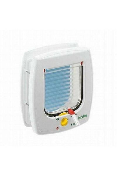 Ferplast White Swing 5 Cat and Dog Door