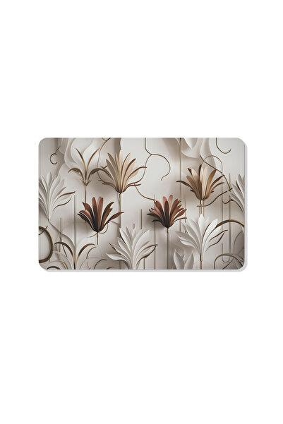 M&H Quality Digital Printed Pattern Decorative Door Front and Indoor Mat Washable Non-Slip Base