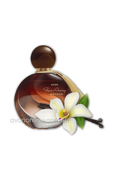 AVON Far Away Beyond For Her EDP 50ml