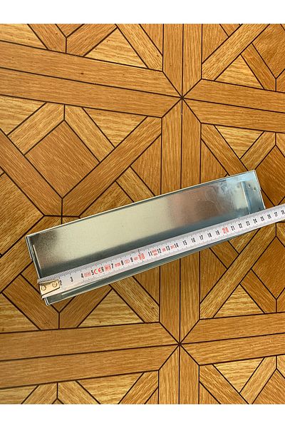 Tunca Heating Honeycomb Watering Galvanized Fits All Honeycomb Height 2 cm
