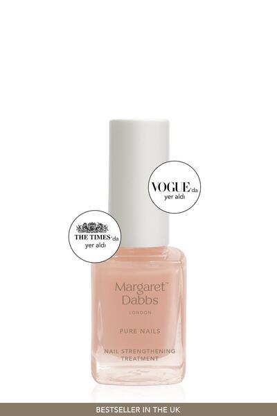 Margaret Dabbs London Pure Nail Strengthening Treatment - Tırnak Güçlendirici...