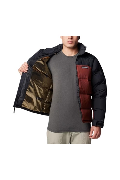 Columbia Bulo Point III Down Erkek Kaz Tüyü Mont