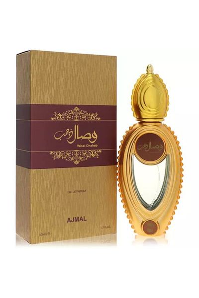 Ajmal Wisal Dhabab By Ajmal For Unisex - Floral Eau De Parfum, 50Ml