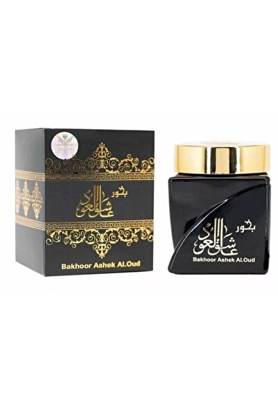 Al Maas Black Oud Lover Incense 30g