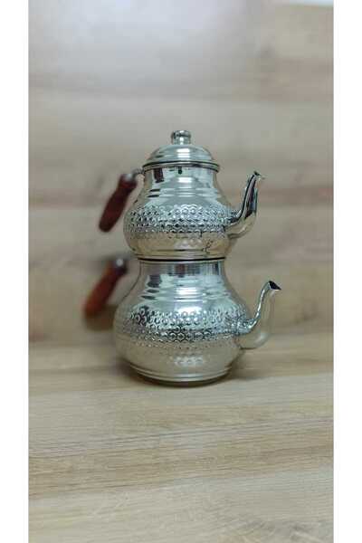 Erişim Bakırhanem Copy - Sebe Home Copper Nickel Medium Size Honeycomb Patter...