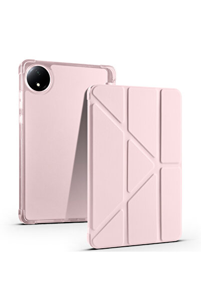 Hatreds Xiaomi Redmi Pad SE 8.7 Kılıf Stand Olabilen Kalemlikli Smart Tablet ...