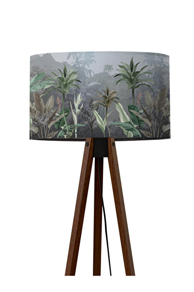 lambader Desenli Tripod Lambader