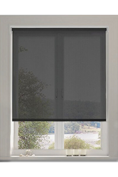 YS PERDE TASARIM Sun Screen Estetik Lüks Stor Perde, Alüminyum Kasalı Yüksek ...