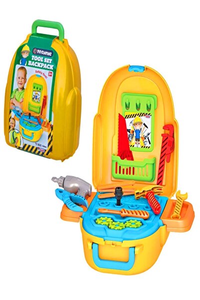 a v d a Teknik Tamir Seti Sırt Çantası