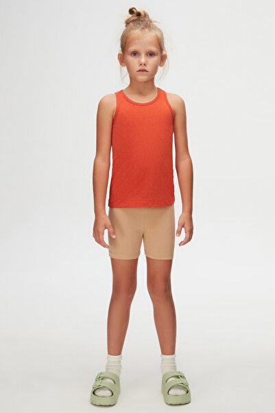 LOVETTI Κορίτσι με πλακάκια, απλό βασικό μαγιό κολύμβησης