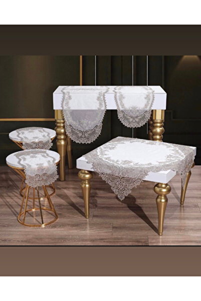 LİLA EXCLUSİVE 5 parça salon takımı