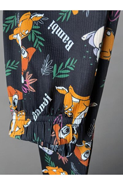 BOBSİ CO Dečije leggins od 100% pamuka sa digitalnim štampom