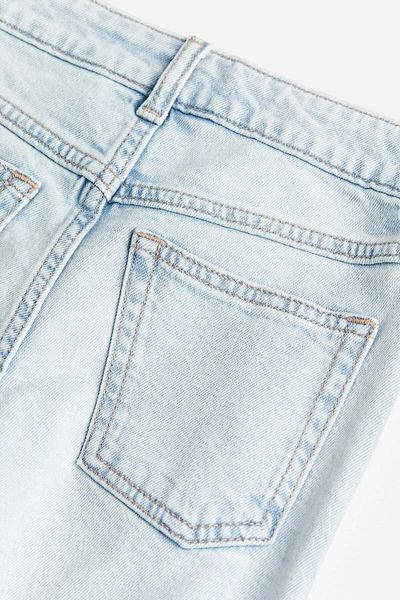 H&M Relaxed Tapered Fit Jeans