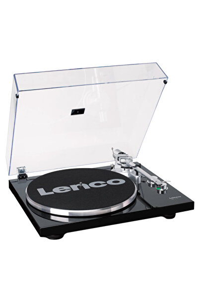 Lenco Lbt-215bk Siyah Bluetooth Özellikli Plak Çalar Pikap