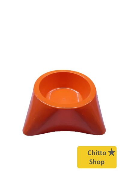 KRT Cat / Dog Food and Water Container with Single Chamber (Large Size)