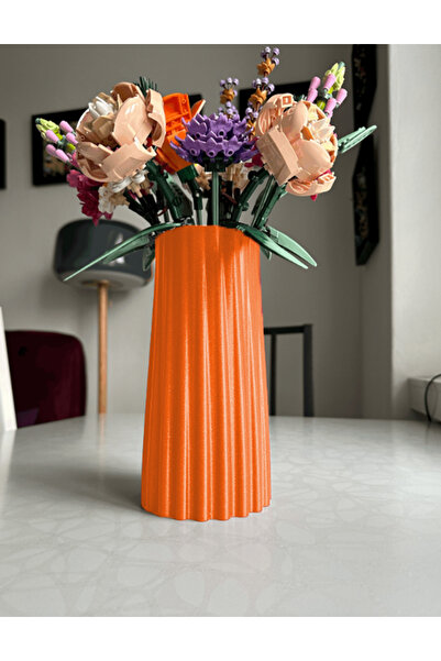 Home ✨ Evlerinize Sanat Dokunuşu: 3D Baskı Özel Tasarım Vazolar! ✨