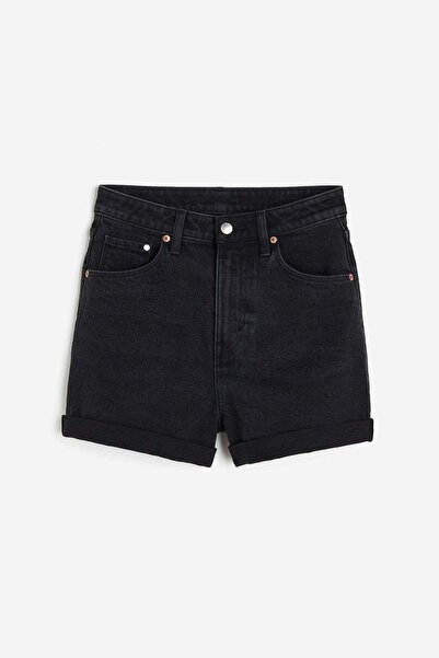 H&M Ultra High Denim shorts
